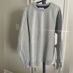 Champion crew neck - mens XL